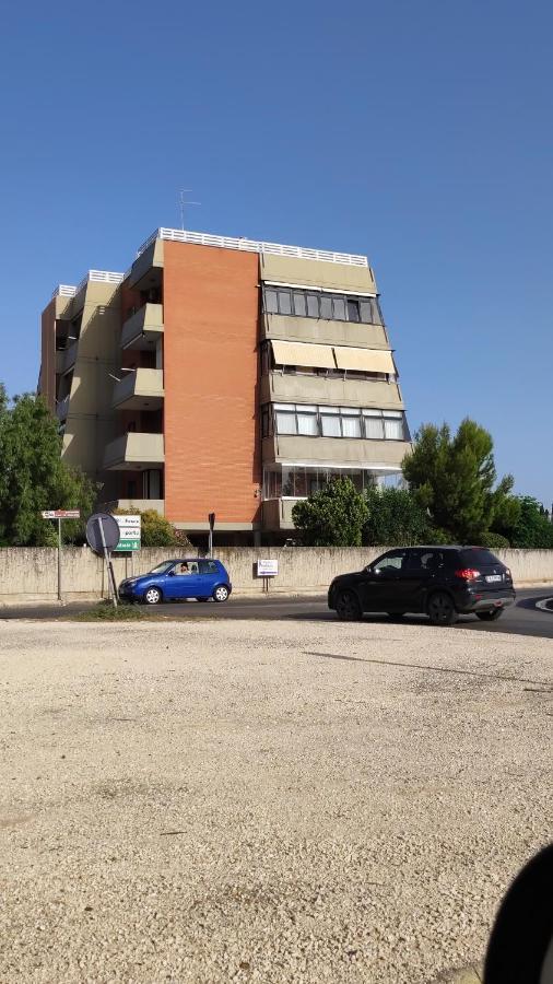 Ferienwohnung Attico Stella Bari Exterior foto
