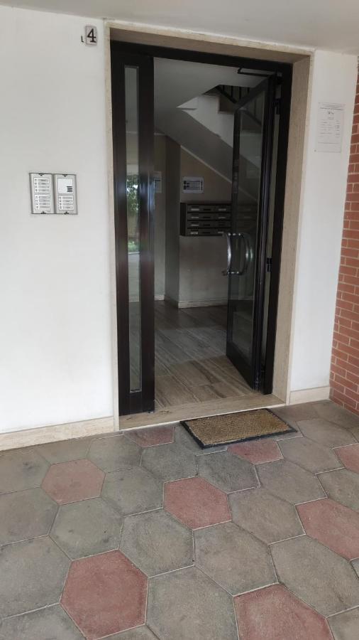 Ferienwohnung Attico Stella Bari Exterior foto